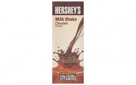 Hershey's Milk Shake Chocolate Flavour  Tetra Pack  200 millilitre